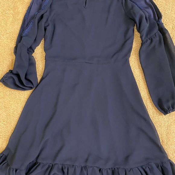 Navy dress - Picture 2 of 2